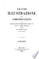 Grande illustrazione del Lombardo-Veneto
