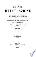 Grande illustrazione del Lombardo-Veneto