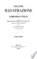 Grande illustrazione del Lombardo-Veneto