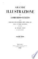 Grande illustrazione del Lombardo-Veneto