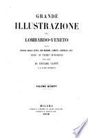 Grande illustrazione del Lombardo-Veneto