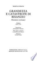 Grandeza e Catastrofe di Bisanzio