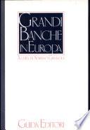 Grandi banche in Europa