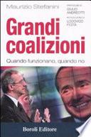 Grandi coalizioni