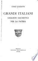 Grandi italiani