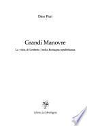 Grandi manovre