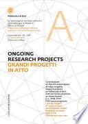 Grandi progetti in atto - Ongoing research project