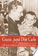 Grazie, papà Don Carlo