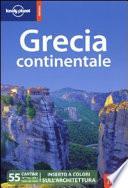 Grecia continentale