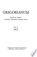 Gregorianum