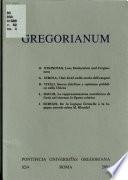 Gregorianum