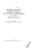 Gregorio Barbarigo