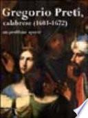 Gregorio Preti, calabrese (1603-1672)