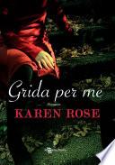 Grida per me