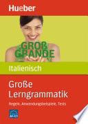 Große Lerngrammatik Italienisch
