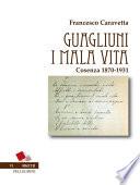 Guagliuni i mala vita. Cosenza 1870-1931