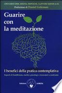 Guarire con la meditazione. I benefici della pratica contemplativa. Esperti di buddhismo, medici e psicologi a confronto