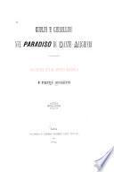 Guelfi e ghibellini nel Paradiso di Dante Alighieri
