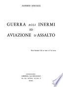 Guerra agli inermi ed aviazione d'assalto