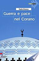 Guerra e pace nel Corano