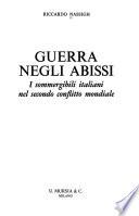 Guerra negli abissi