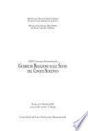 Guerre di religione sulle scene del Cinque-Seicento