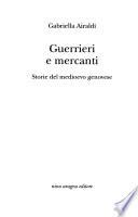 Guerrieri e mercanti