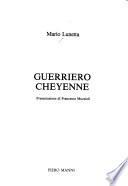 Guerriero cheyenne