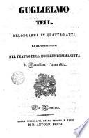 Guglielmo Tell