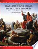 Libro Guía de estudio del Nuevo Testamento, parte 1