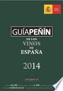Libro Guía Peñín de Los Vinos España 2014