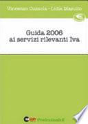 Guida 2006 ai servizi rilevanti IVA
