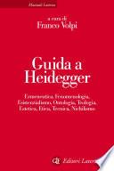 Guida a Heidegger