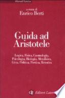Guida ad Aristotele