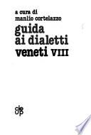 Guida ai dialetti veneti