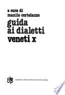Guida ai dialetti veneti