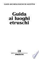 Guida ai luoghi etruschi