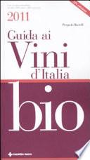 Guida ai vini d'Italia bio 2011