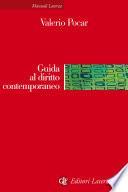 Guida al diritto contemporaneo