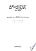 Guida all'Italia contemporanea, 1861-1997: Comportamenti sociali e cultura