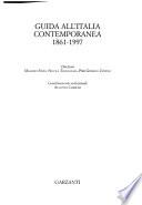 Guida all'Italia contemporanea, 1861-1997: Politica e società