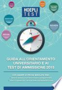Guida all'orientamento e ai test di ammissione 2015