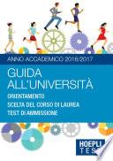 Guida all'Università - Anno Accademico 2016/2017