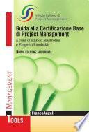 Guida alla Certificazione Base di Project Management