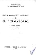 Guida alla Divina commedia: Il Purgatorio