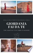 GUIDA ALLA GIORDANIA FAI DA TE