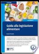 Guida alla legislazione alimentare
