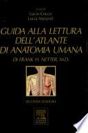 Guida alla lettura dell'atlante di anatomia umana