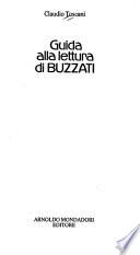 Guida alla lettura di Buzzati