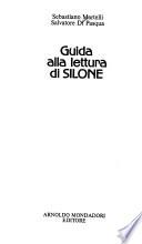 Guida alla lettura di Silone